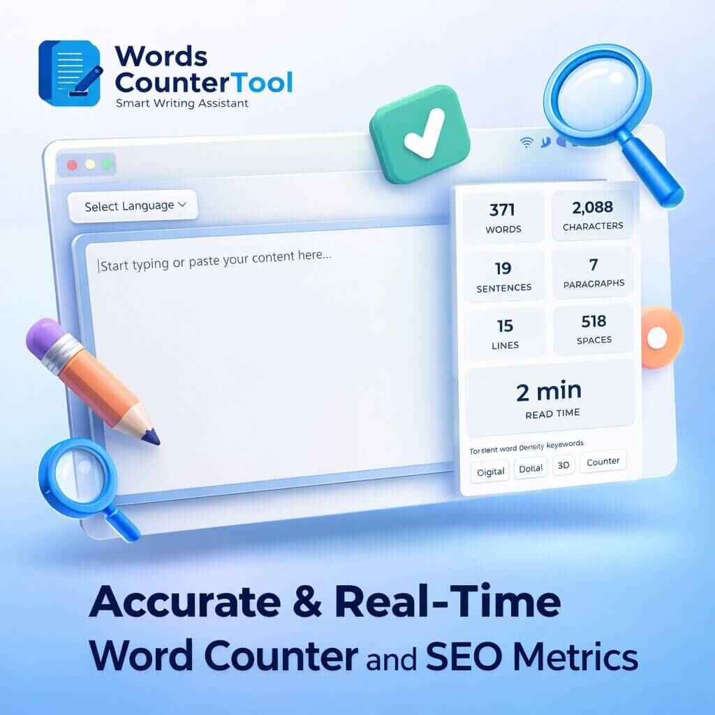 Track Your Content Growth Using A Simple Words Counter