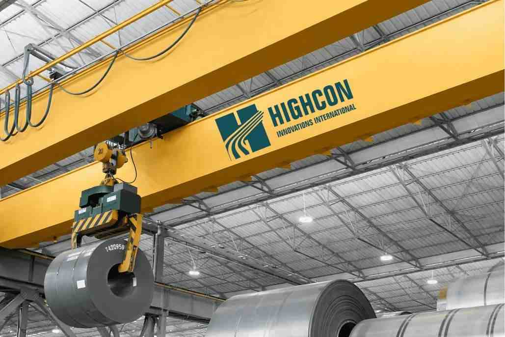 EOT Crane Manufacturers in Coimbatore for Lifting
