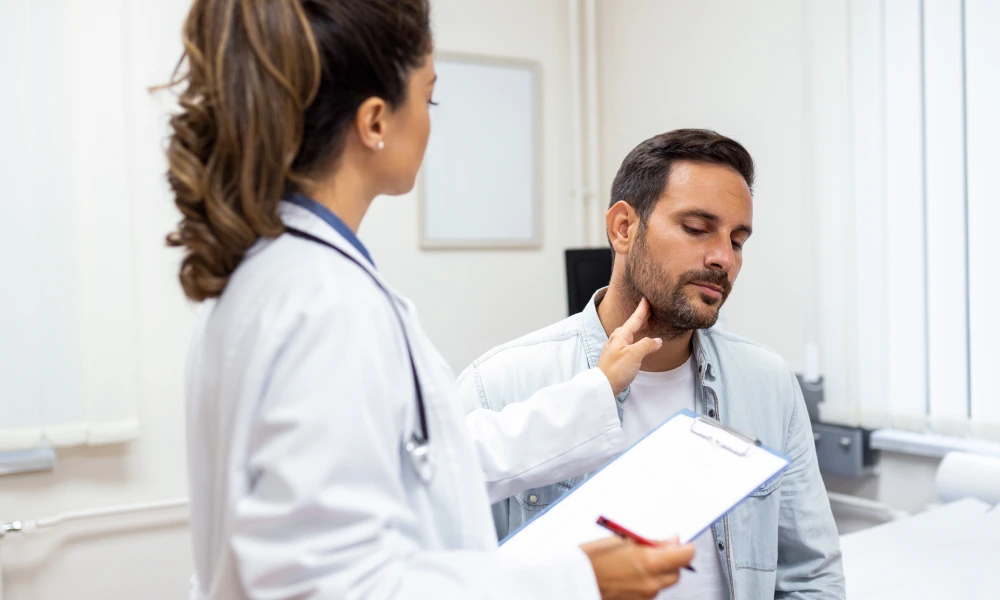 Tonsillitis: Symptoms, Causes & Treatment