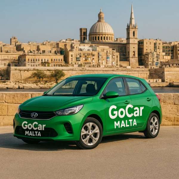 Cheap Car Hire Malta Airport – Book Early