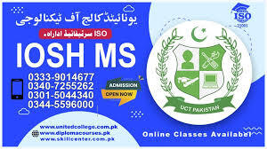 IOSH Managing Safely Course in Rawalpindi, Islamabad