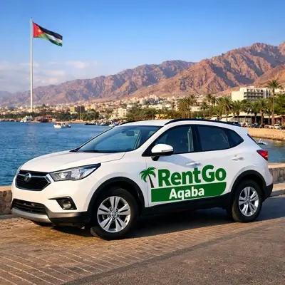 Aqaba Airport Car Rental Guide 2026