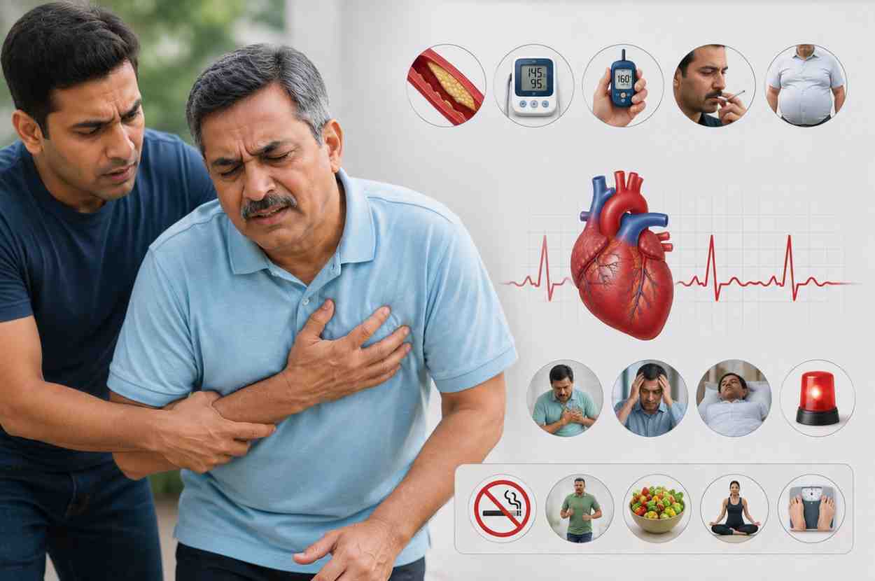 How To Prevent Sudden Cardiac Arrest: Causes & Symptoms - Yarabook Articles