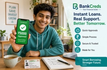 How to Get an Instant ₹5000 Loan in India Without Salar