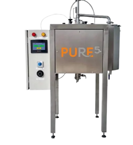 Organic THC Remediation Services in Cannabis Processing