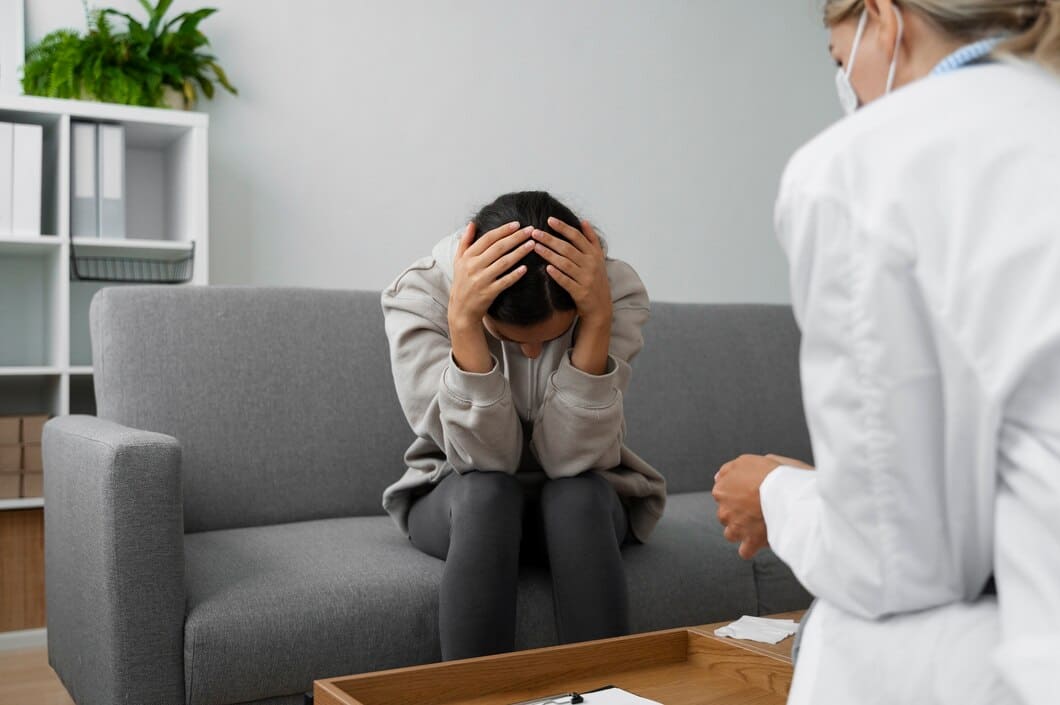 How Anxiety Therapy Helps Break the Cycle of Overthink