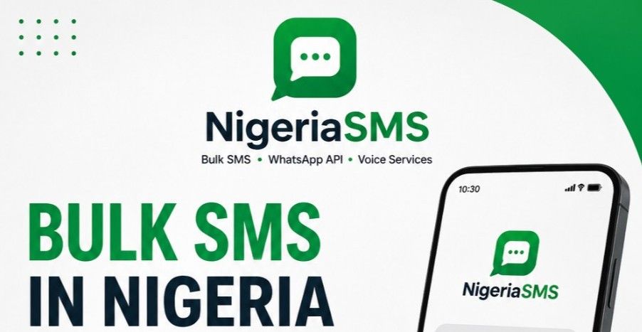 Bulk SMS in Nigeria: Why Businesses Still Rely on SMS