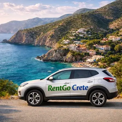 Best Beaches in Crete by Car in 2026