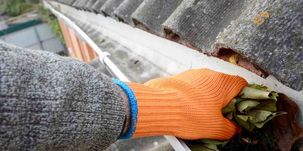 The Importance of Gutter Cleaning for Homeowner