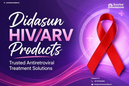 Didasun HIV/ARV Products Antiretroviral Treatment