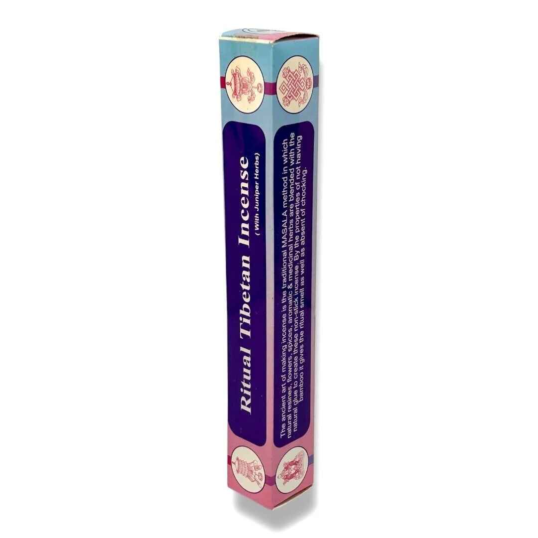 Tibetan Incense Sticks Benefits for Relaxation