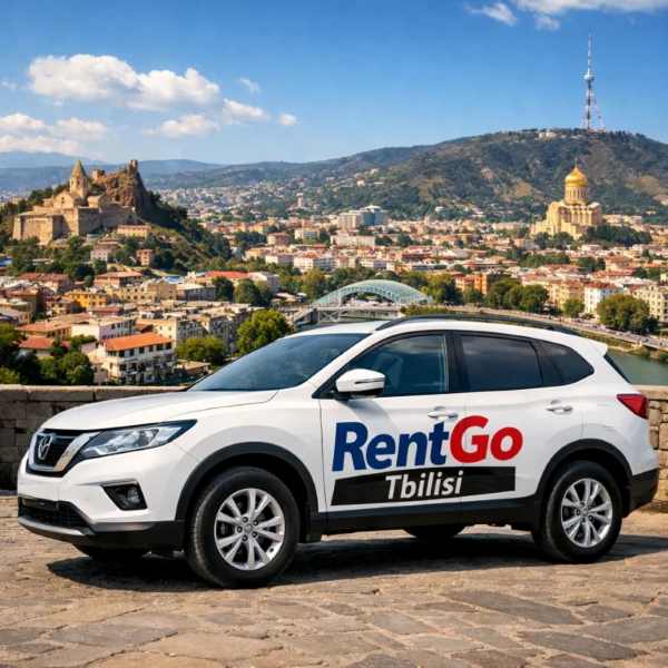 Best Day Trips from Tbilisi by Car in 2026
