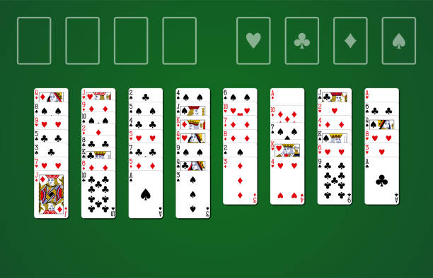Free Solitaire Game: Enjoy the Classic Card game