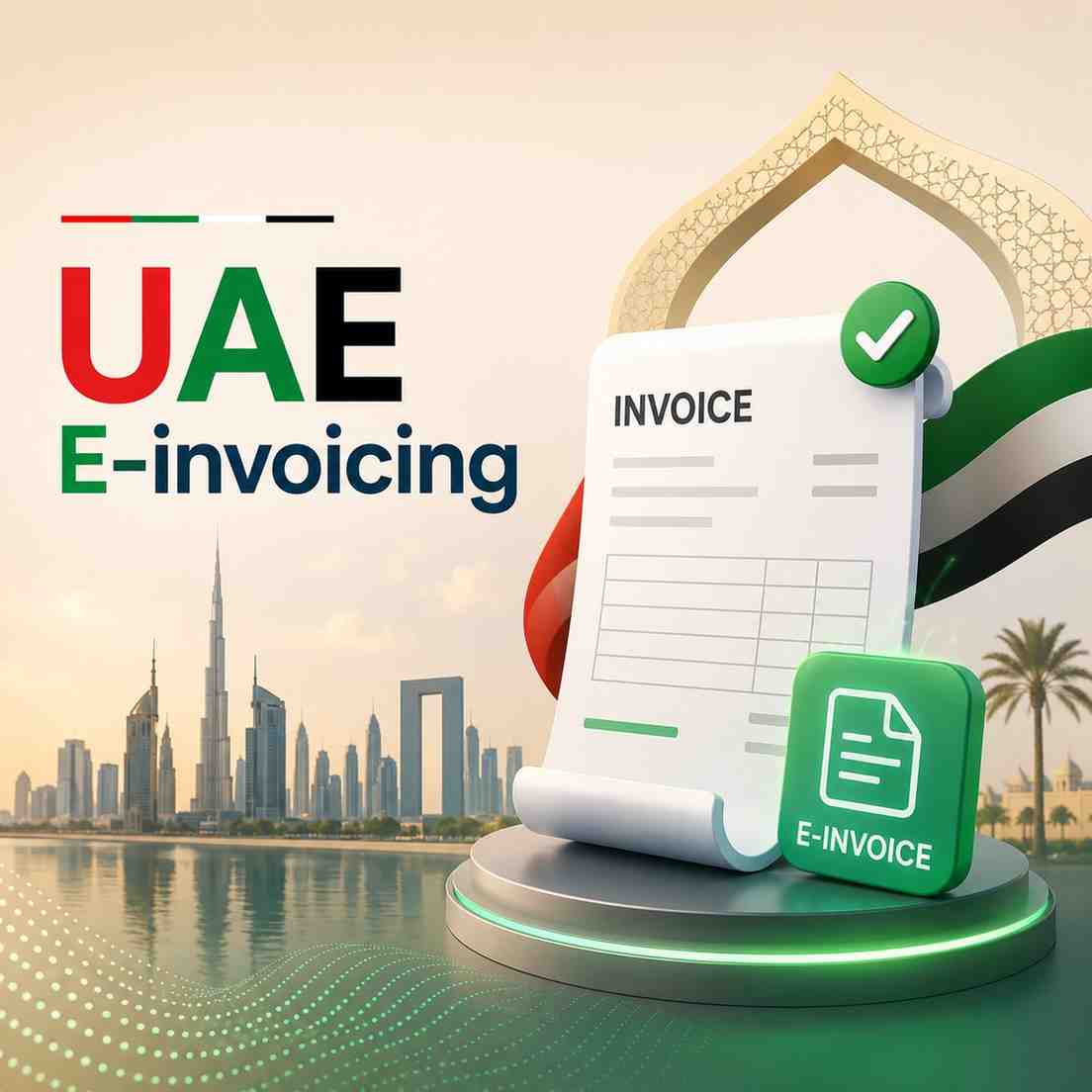 Where Does Our Data Go? Asking UAE E-invoicing Company