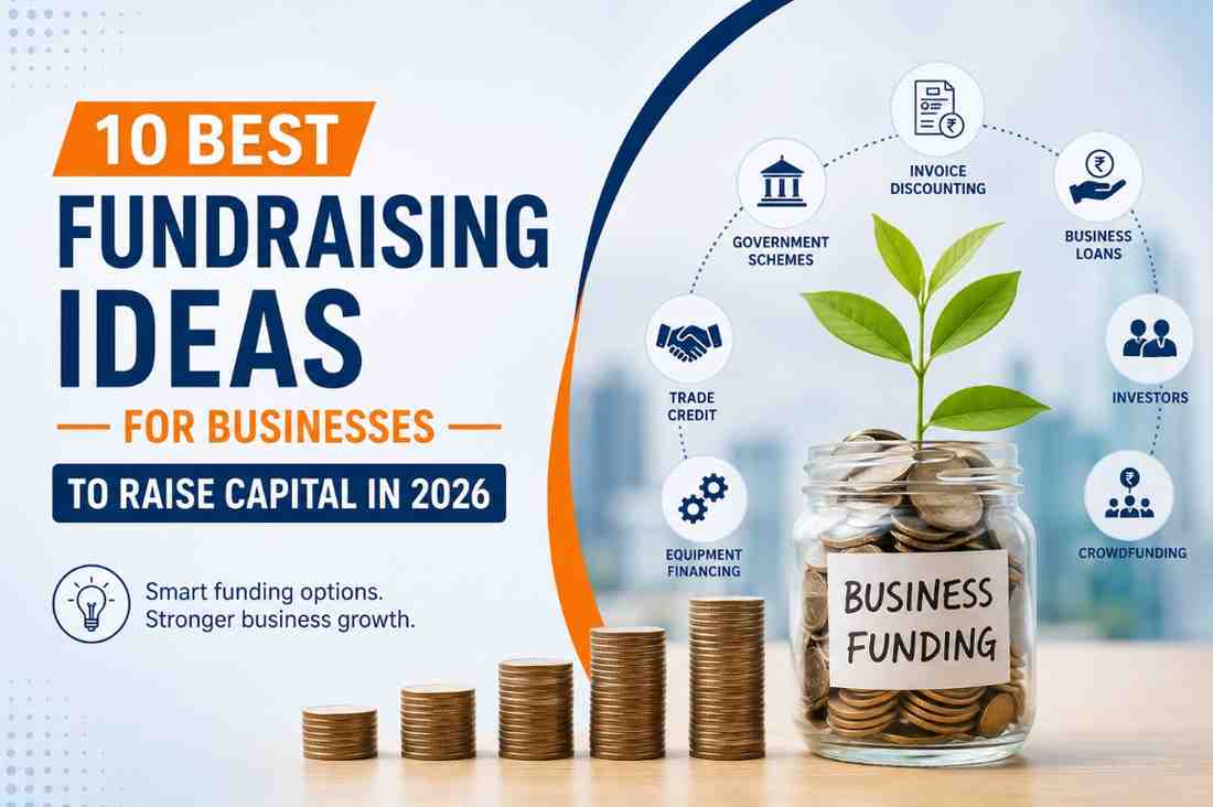 10 Fundraising Ideas for Businesses to Raise Capital