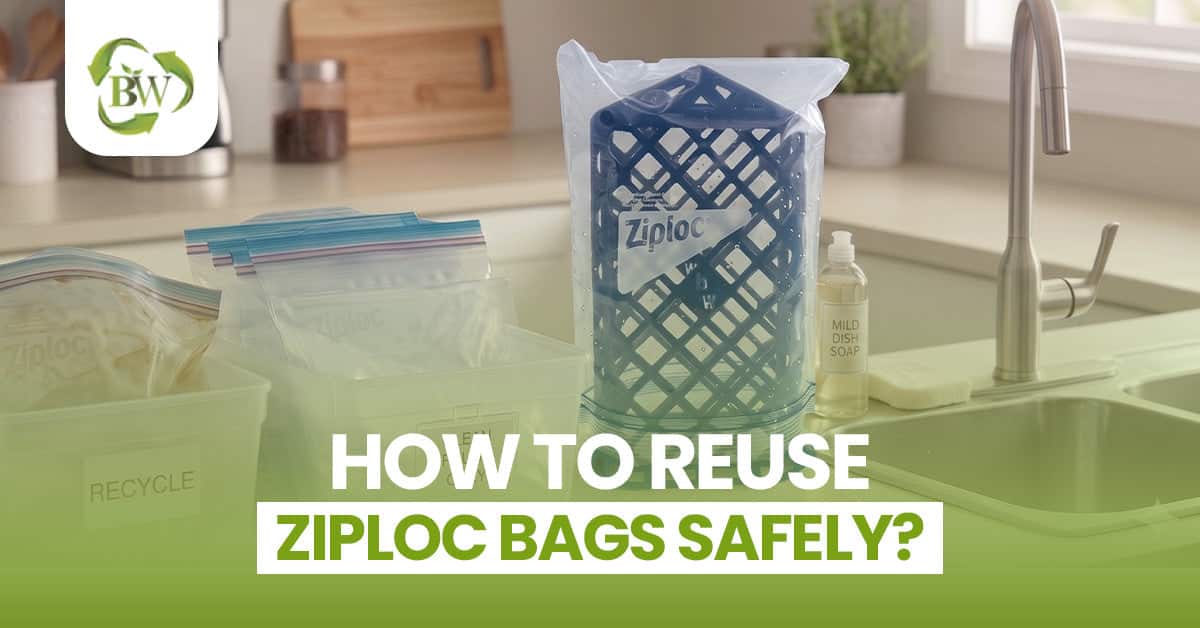 How to Reuse Ziploc Bags? Step By Step Guide