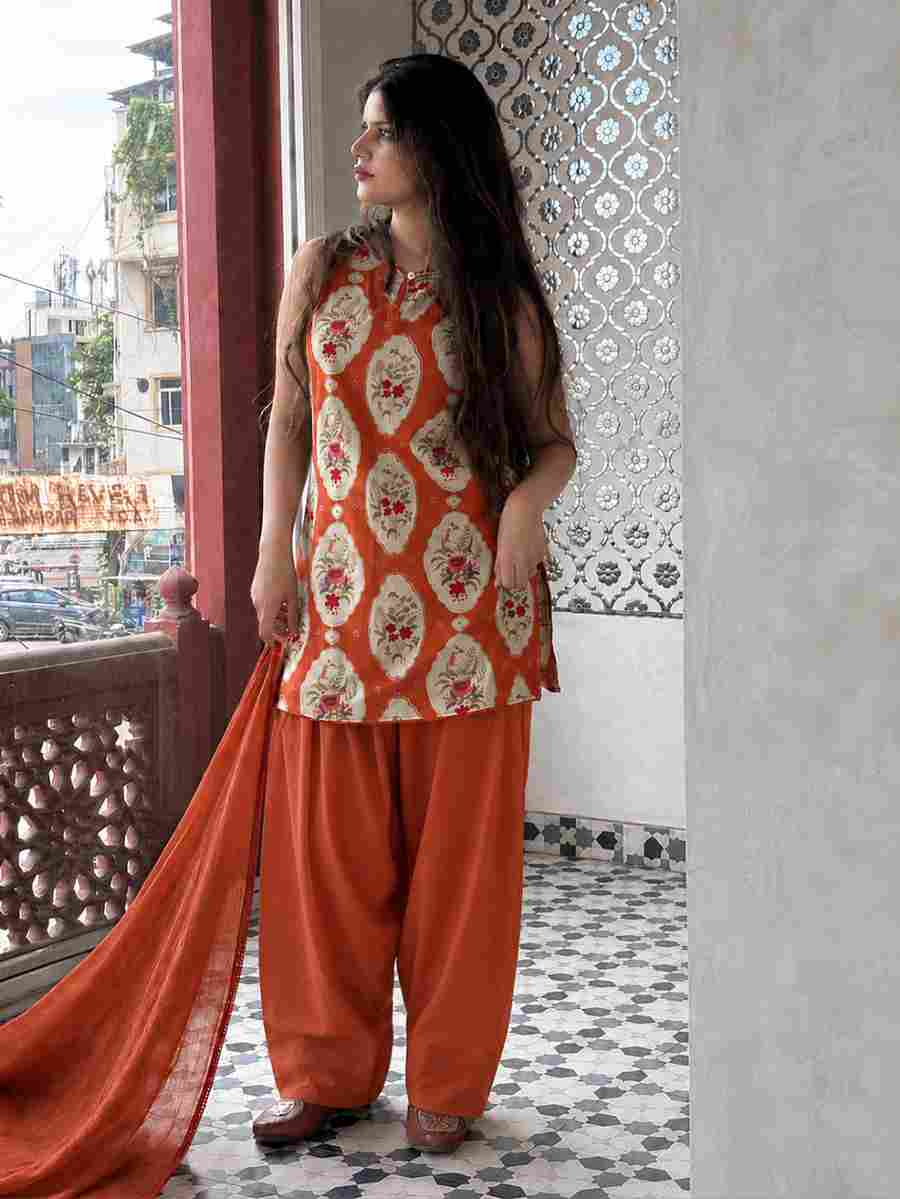 Farshi Salwar Suit: A Complete Guide to Its Meaning