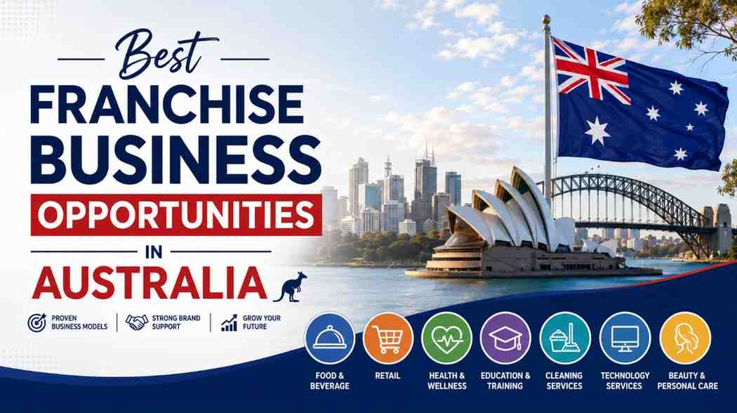 Best Franchise Business Opportunities in Australia