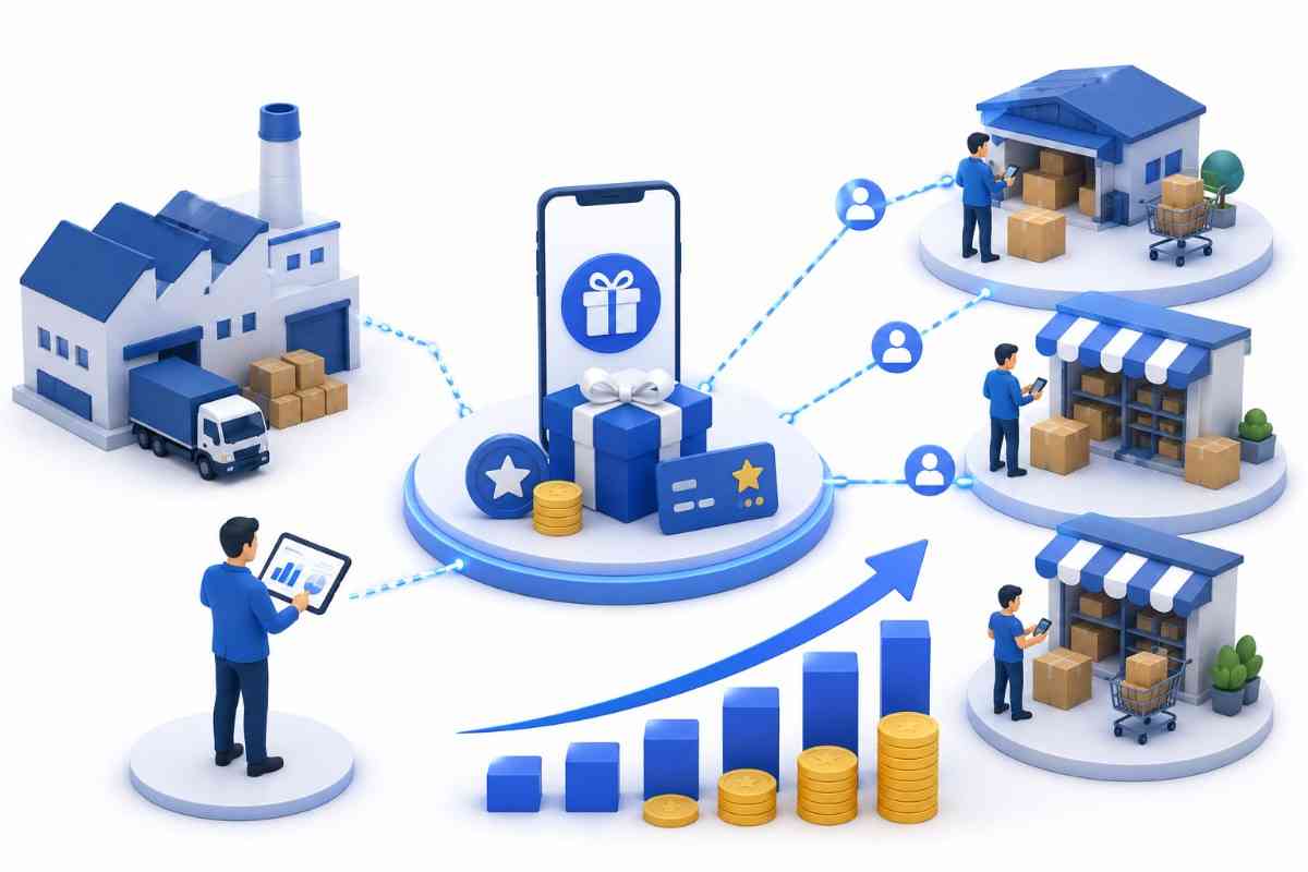 Build a B2B Channel Loyalty Program That Drives Sales