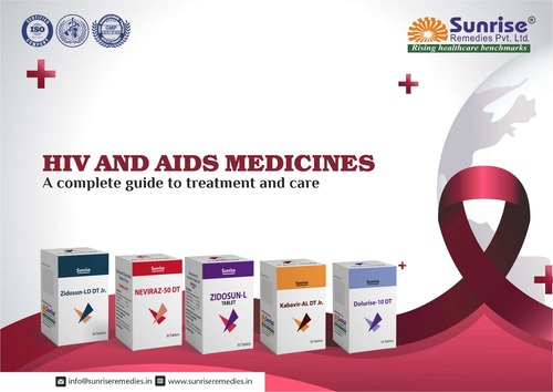 HIV/ARV Products Exporter for Worldwide Healthcare