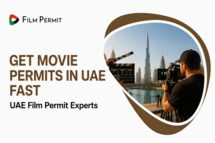 Movie Permits in UAE | UAE Film Permit