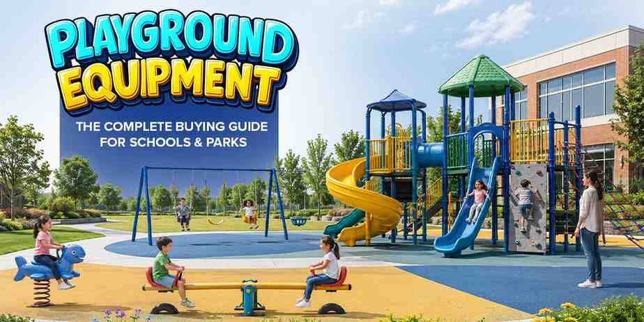 Playground Design & Equipment Selection Guide