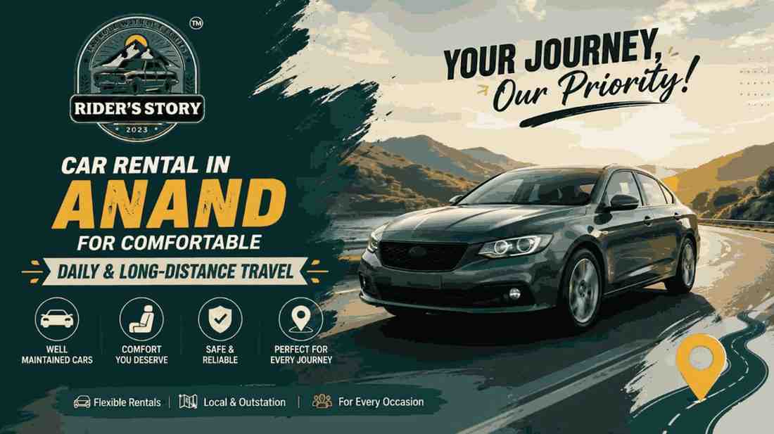 Best Self Drive Car Rental in Ahmedabad