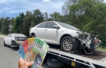 Why Sell an Accident Car for Cash in Sydney