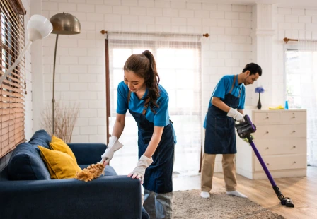 House Cleaning & Carpet Cleaning Services