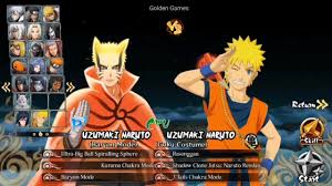 Naruto Senki for iOS – The Best Ninja Action Game