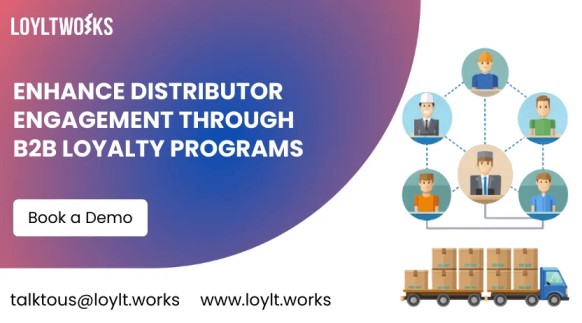 DISTRIBUTOR LOYALTY PROGRAMS FOR MANUFACTURERS