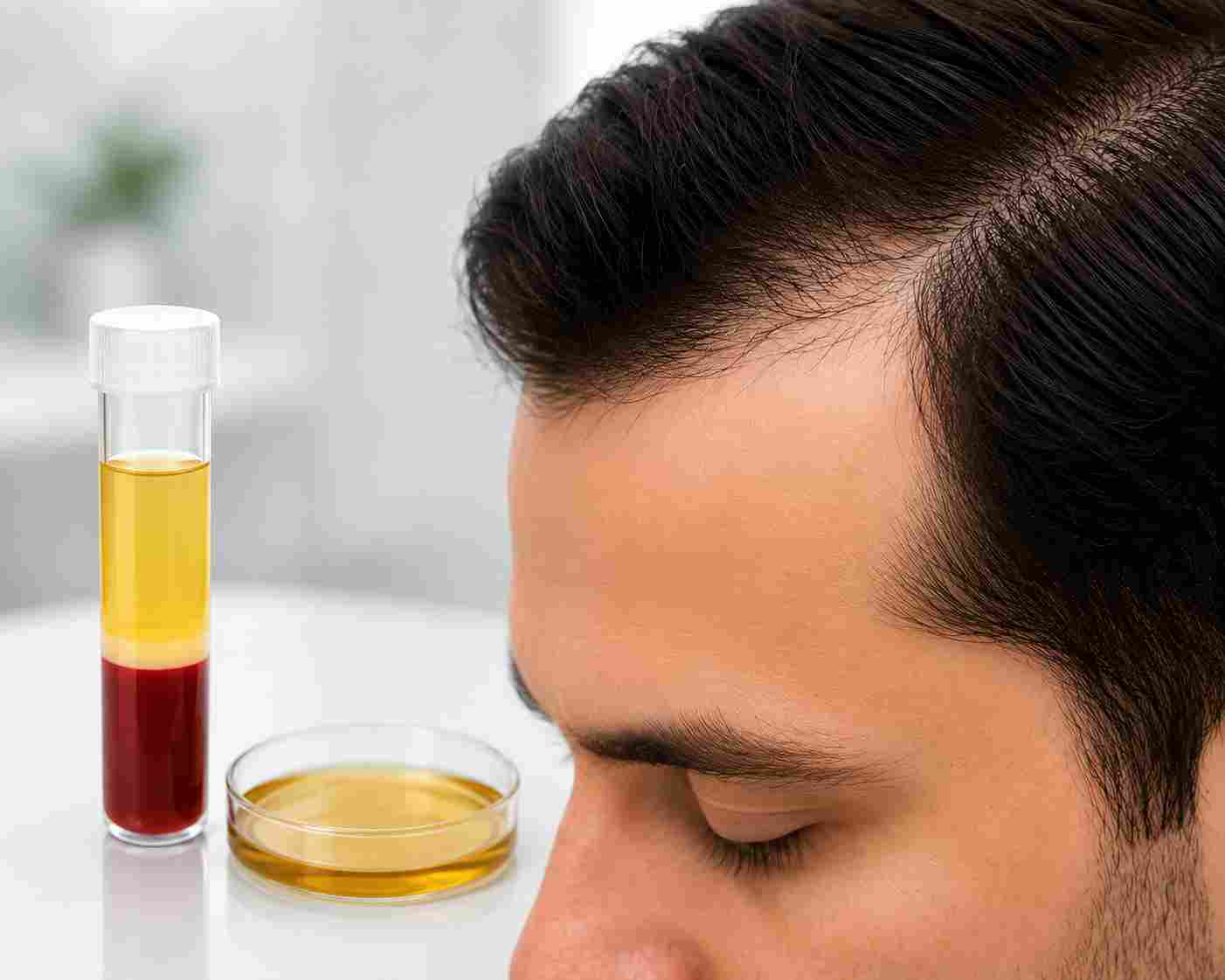 PRP Hair Treatment: The Science-Backed Solution
