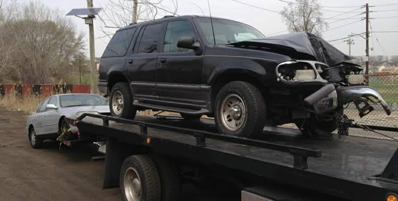 Best Way to Dispose of an Unwanted Car Brisbane