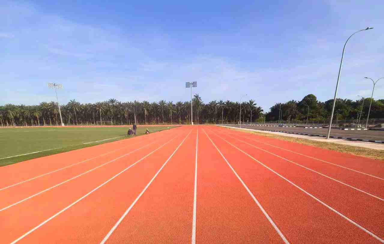 Why Prefabricated Tracks Dominate Modern Sports Venues