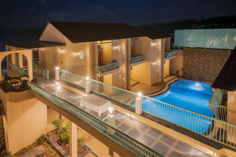 Best Resort in Pench for a Family Getaway