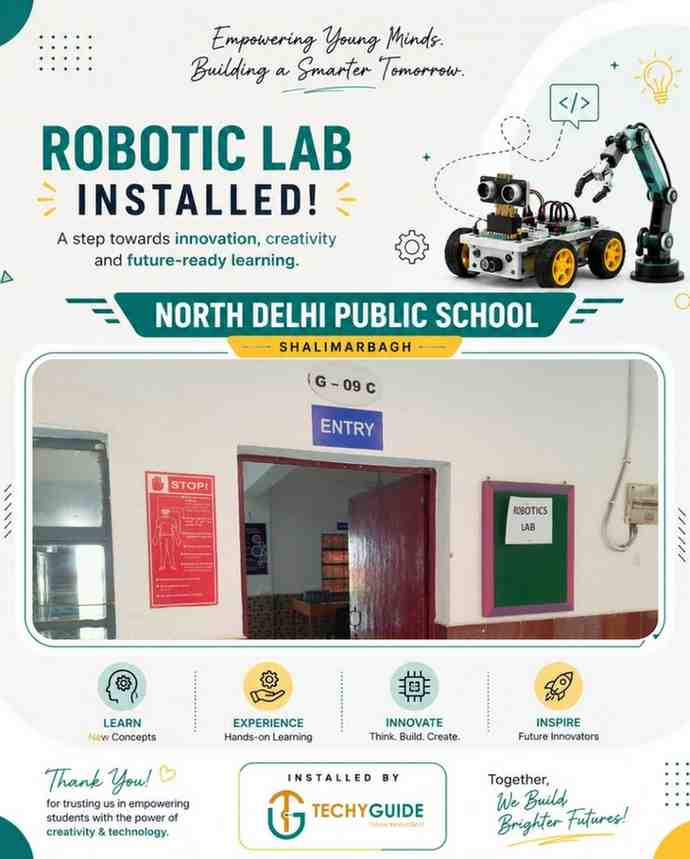 The Robot You Build Teaches You Something the Robot