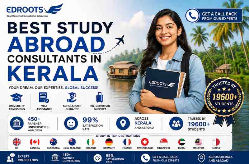 How to Evaluate a Study Abroad Consultant in Kerala