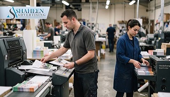 Booklet Printing That Gives Your Brand