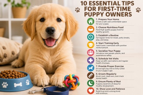 10 Essential Tips for First-Time Puppy Owners
