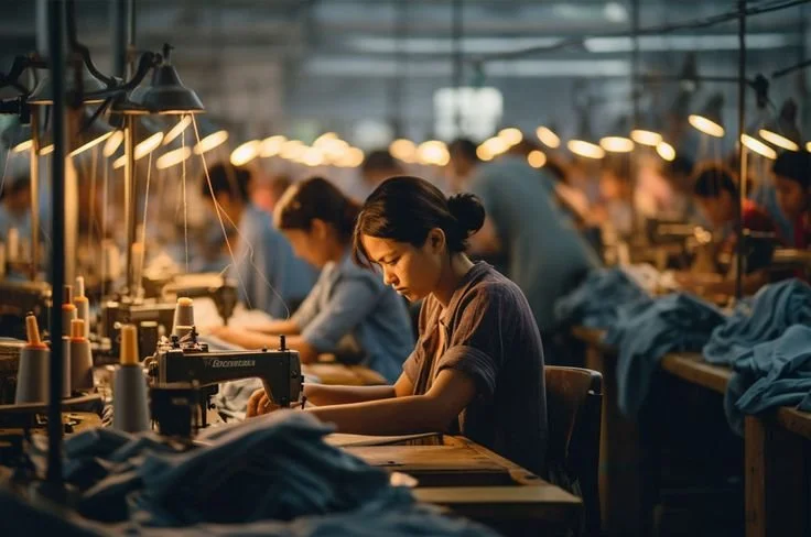 Custom Clothing Manufacturer in China
