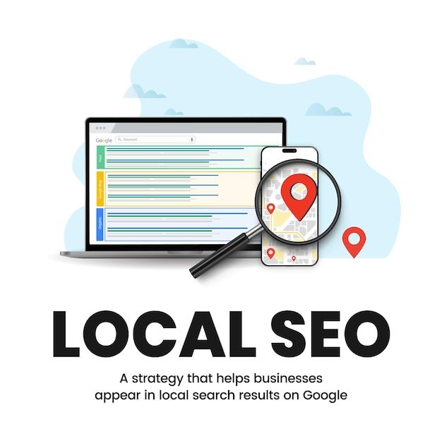 Local SEO Services: The Key to Growing Your Business