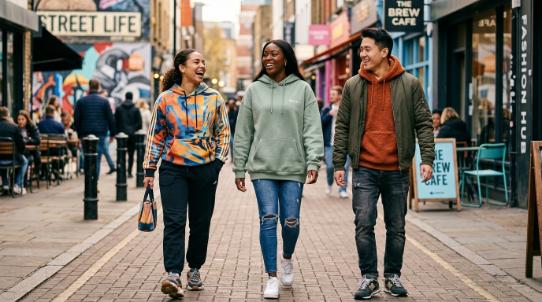 Hoodie Trends Bringing Fresh Energy to Casual Fashion