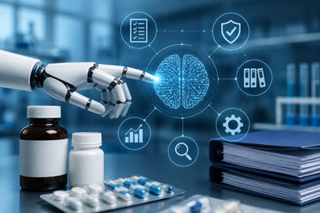 How AI Is Transforming Pharma Compliance?