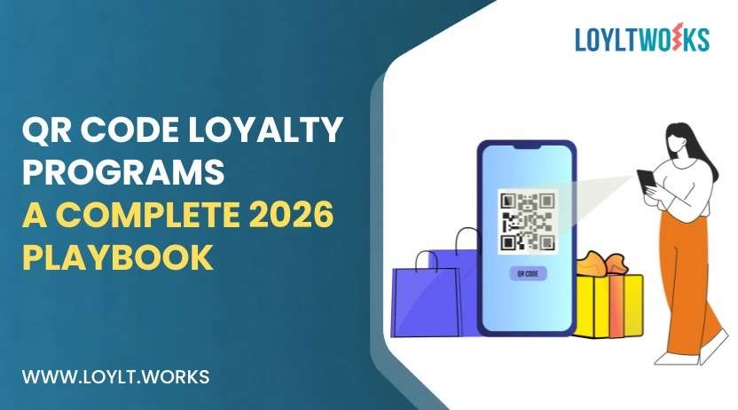 QR Code Loyalty Programs for FMCG & Building Materials