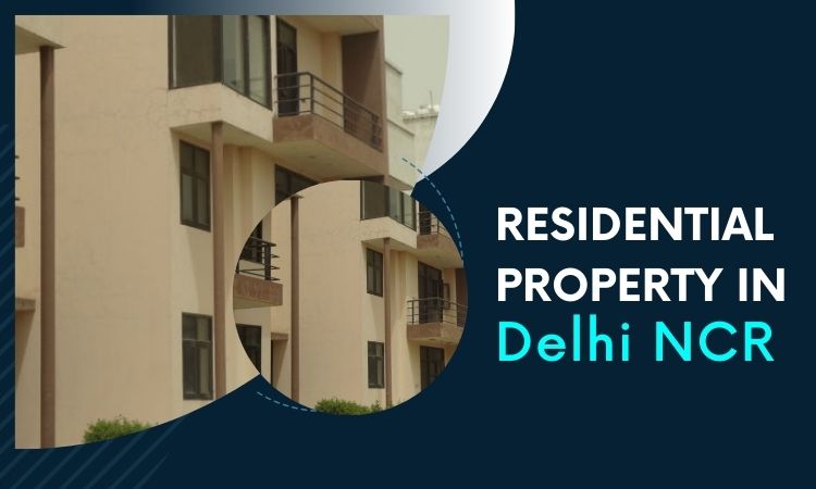 Residential Property in Delhi NCR:  SVP GROUP