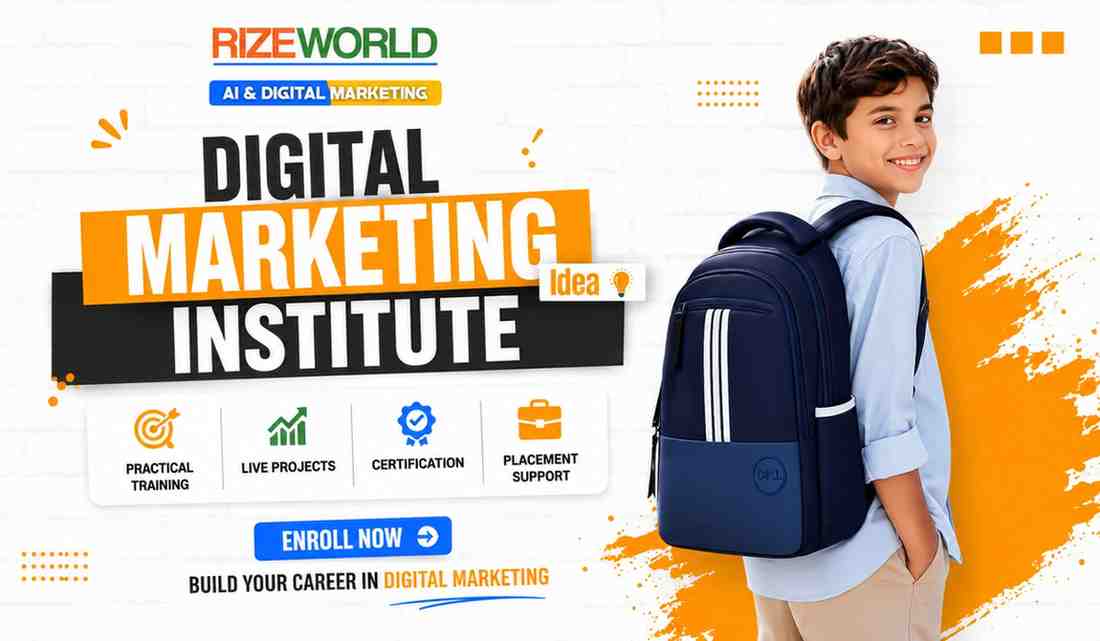 Best Digital Marketing Institute in India