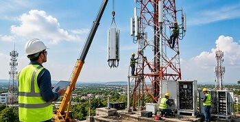 Airtel Tower Installation Information & Guide