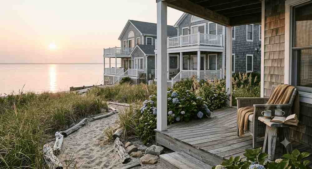 What to Pack for a Comfortable Beach House in Virginia
