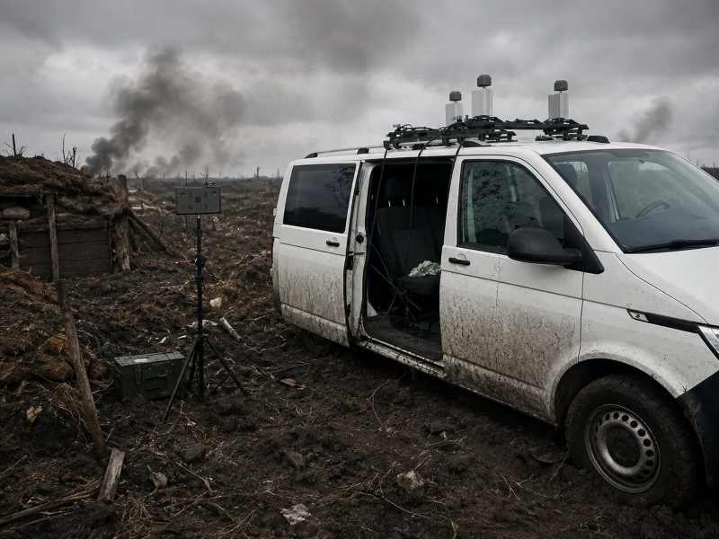 What Is Electronic Warfare and What Are Its Main Tasks?