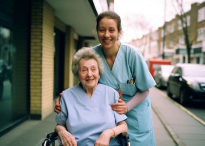 Nursing Agency in Perth for Home and Disability Care